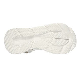 Skechers สเก็ตเชอร์ส รองเท้าผู้หญิง Women Max Cushioning Foamies Shoes - 111268-OFWT (latest)
