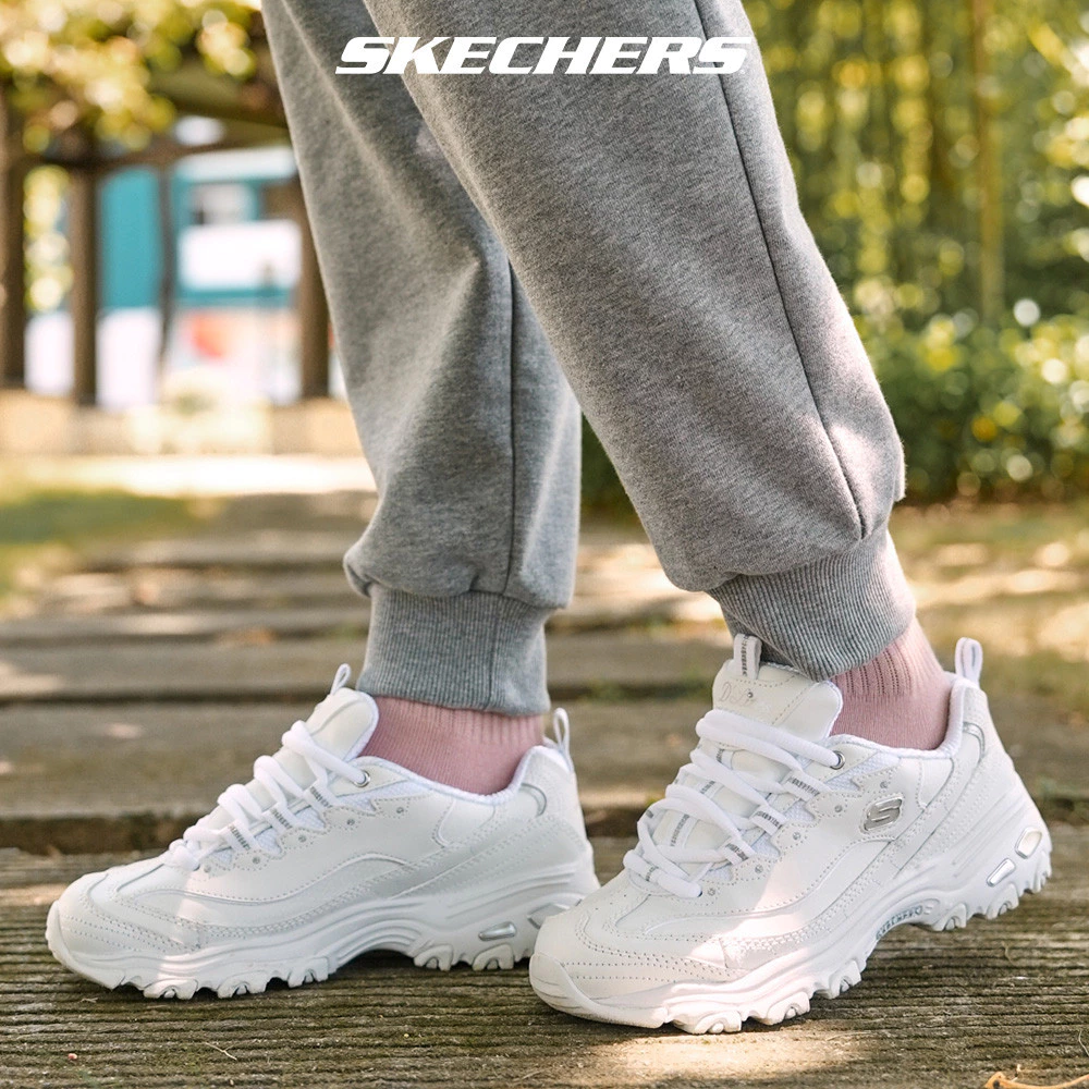 Skechers สเก็ตเชอร์ส รองเท้าผู้หญิง Women Fresh Start Shoes - 11931-WSL Air-Cooled Memory Foam