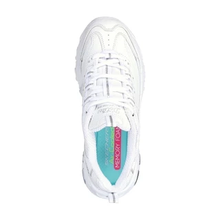 Skechers สเก็ตเชอร์ส รองเท้าผู้หญิง Women Fresh Start Shoes - 11931-WSL Air-Cooled Memory Foam