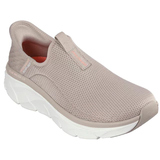 Skechers สเก็ตเชอร์ส รองเท้าผู้หญิง Women D'Lux Walker 2.0 Sport Shoes - 150099-TPCL Air-Cooled Memory Foam