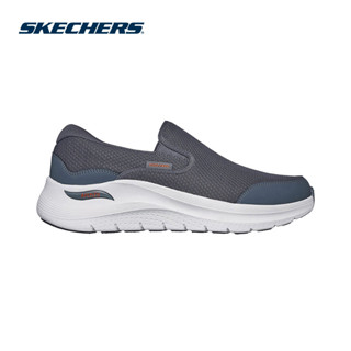Skechers สเก็ตเชอร์ส รองเท้าลำลองผู้ชาย Men Sport Arch Fit 2…