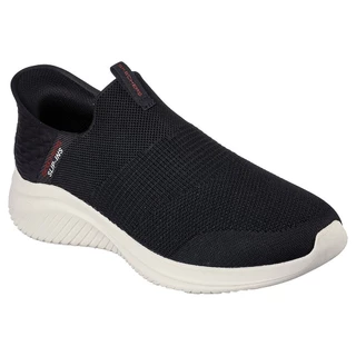 Skechers สเก็ตเชอร์ส รองเท้าผู้ชาย Men Slip-Ins Ultra Flex 3.0 Shoes - 232450-BLK Air-Cooled Memory Foam