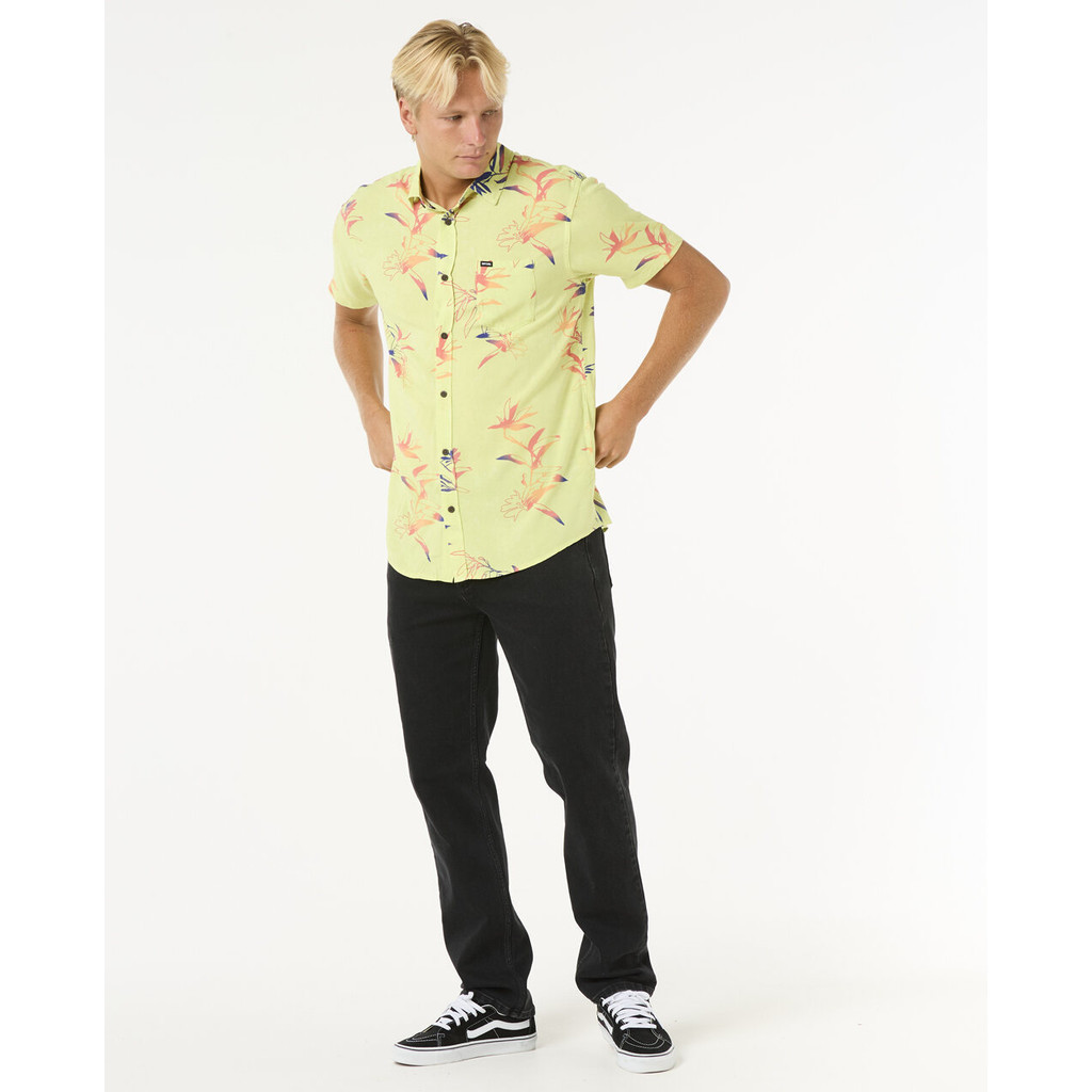 RIPCURL เสื้อฮาวาย 03QMSH FUN TIMES S/S SHIRT A25 — صورة 4