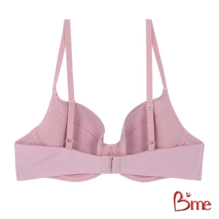 B'me เสื้อชั้นในมีโครง level 1 ฟองบาง รุ่น ME1B83 สีดำ สีนู้ด สีเทา สีชมพูกุหลาบ สีกรม สีน้ำตาลอมส้ม