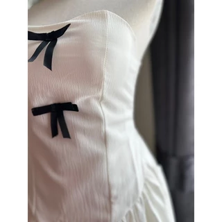 New in ✨เดรสเกาะอก เดรสไสตล์เวียดนาม 🎀✨