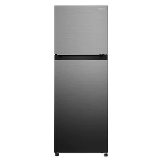 Hitachi ฮิตาชิ ตู้เย็น 2 ประตู 8.5 คิว 240 ลิตร Carbon Line รุ่น HRTN5255MPSVTH