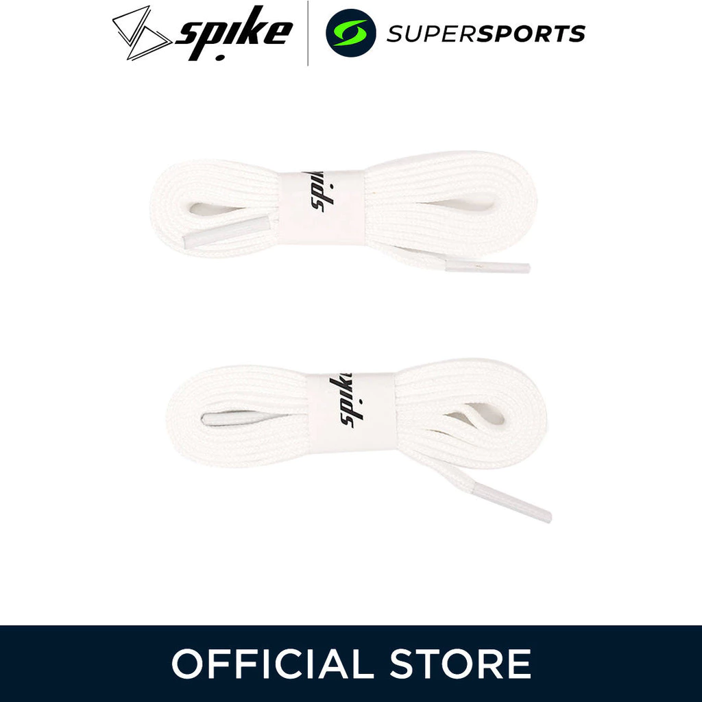 SPIKE 8MM SPKY24SHOELACES เชือกผูกรองเท้า