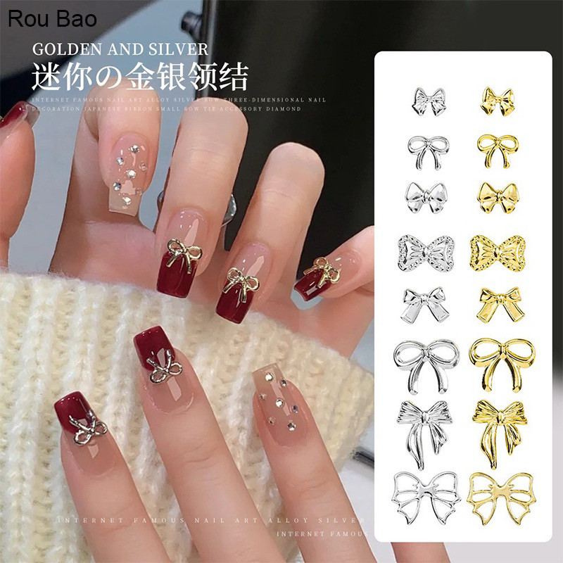 อะไหล่วายทูเค แบบเหล็กคละรวม สีเงินและสีทอง ห่อละ 50 ชิ้น