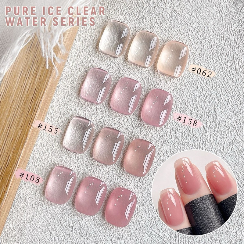 สีไซรัป โทนชมพูเกาหลี แบรนด์ XEAJAYI สินค้าพร้อมจัดส่งในไทย