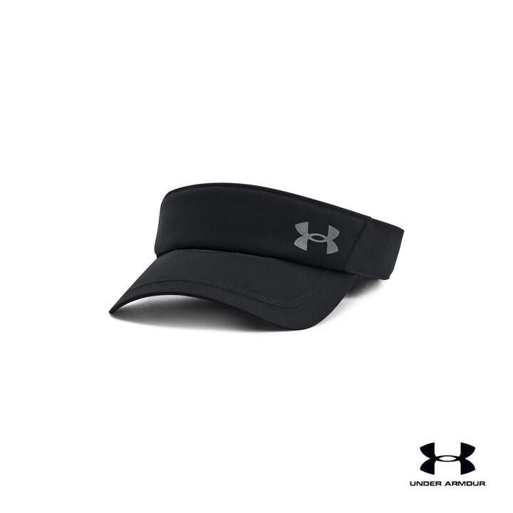 Under Armour หมวกไวเซอร์ UA Launch สำหรับผู้ชาย