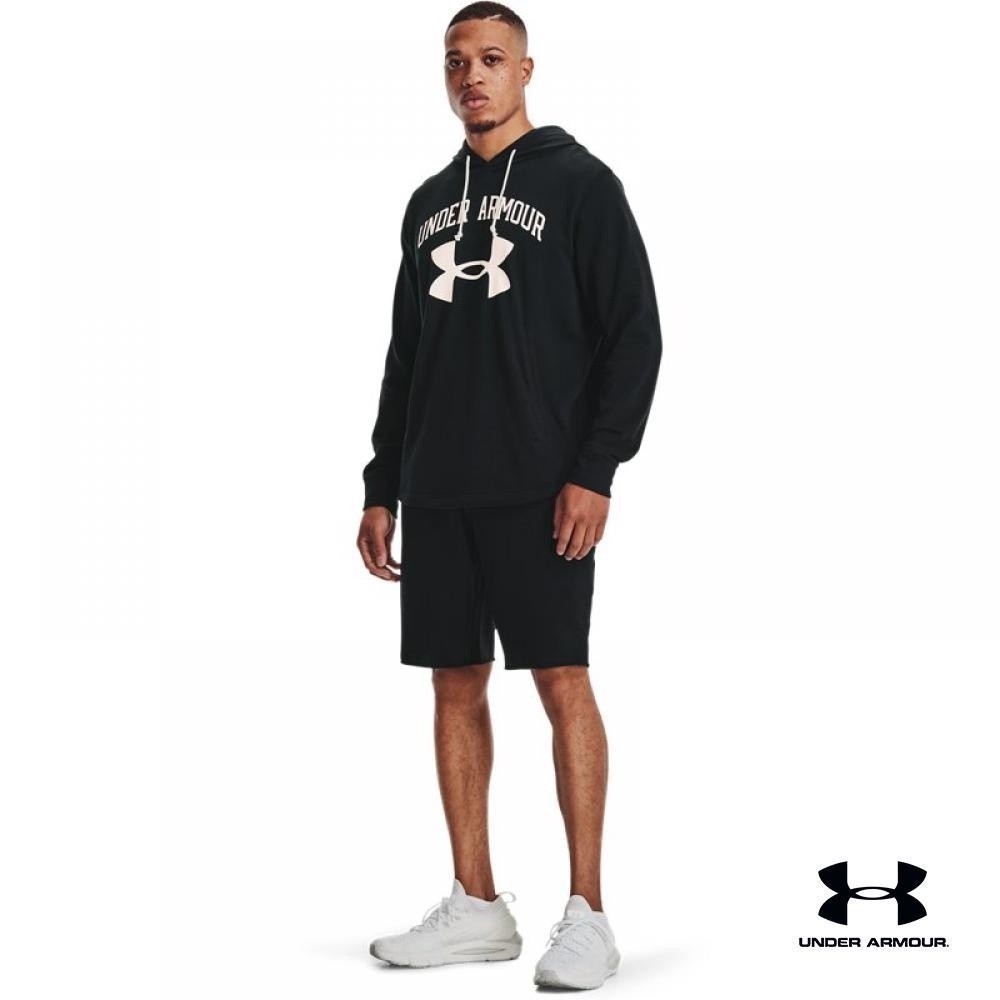 Under Armour UA Men's Rival Terry Shorts Rival Terry อันเดอร์ อาร์เมอร์ รุ่น Rival Terry