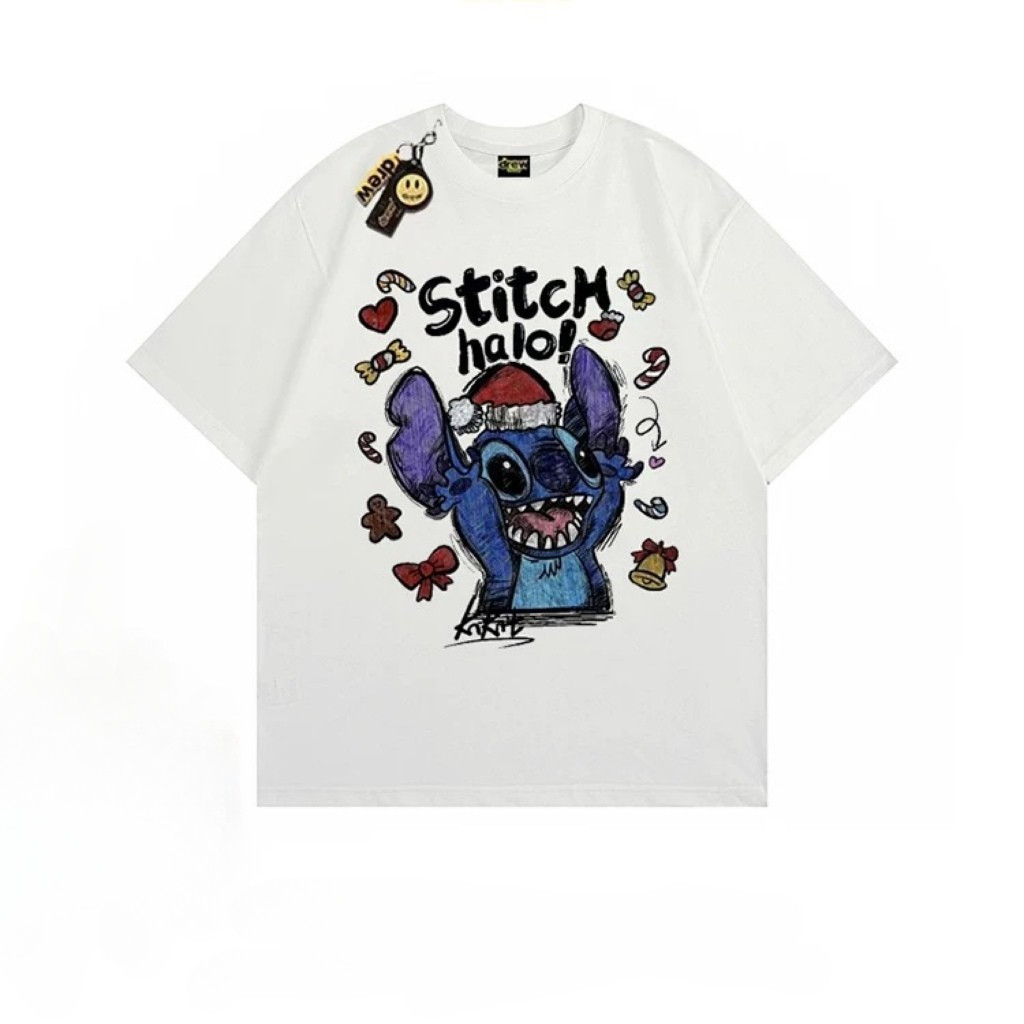 Pre-Order เสื้อยืดคอนเสิร์ต TAEYEON “THE TENSE” 2025 เมอร์ช ผ้าคอตตอน ลายพิมพ์แฟชั่นเกาหลี Oversize 