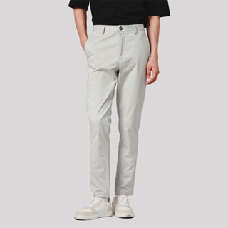 John Henry กางเกงผู้ชายขายาว ทรงเข้ารูป รุ่น JH S425MPTSM12 …