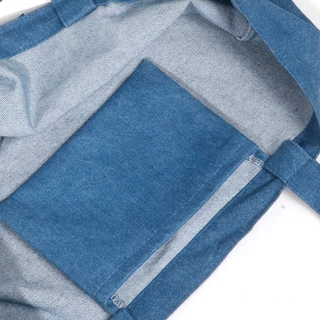KEDS กระเป๋า รุ่น THE KEDS BAG สียีนส์ ( KS24ACB01005 )