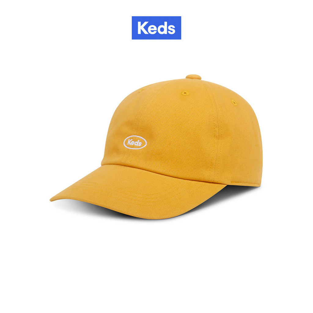 KEDS หมวก รุ่น FIND THE JOY COTTON CAP สีดำ ( KS26ACH01006 )