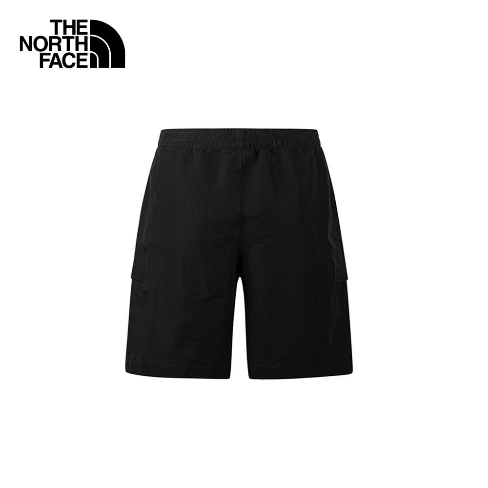 THE NORTH FACE MEN CASUAL CARGO SHORT(ขนาดสินค้าไซส์ASIA/AP) - TNF BLACK กางเกงขาสั้น — صورة 2