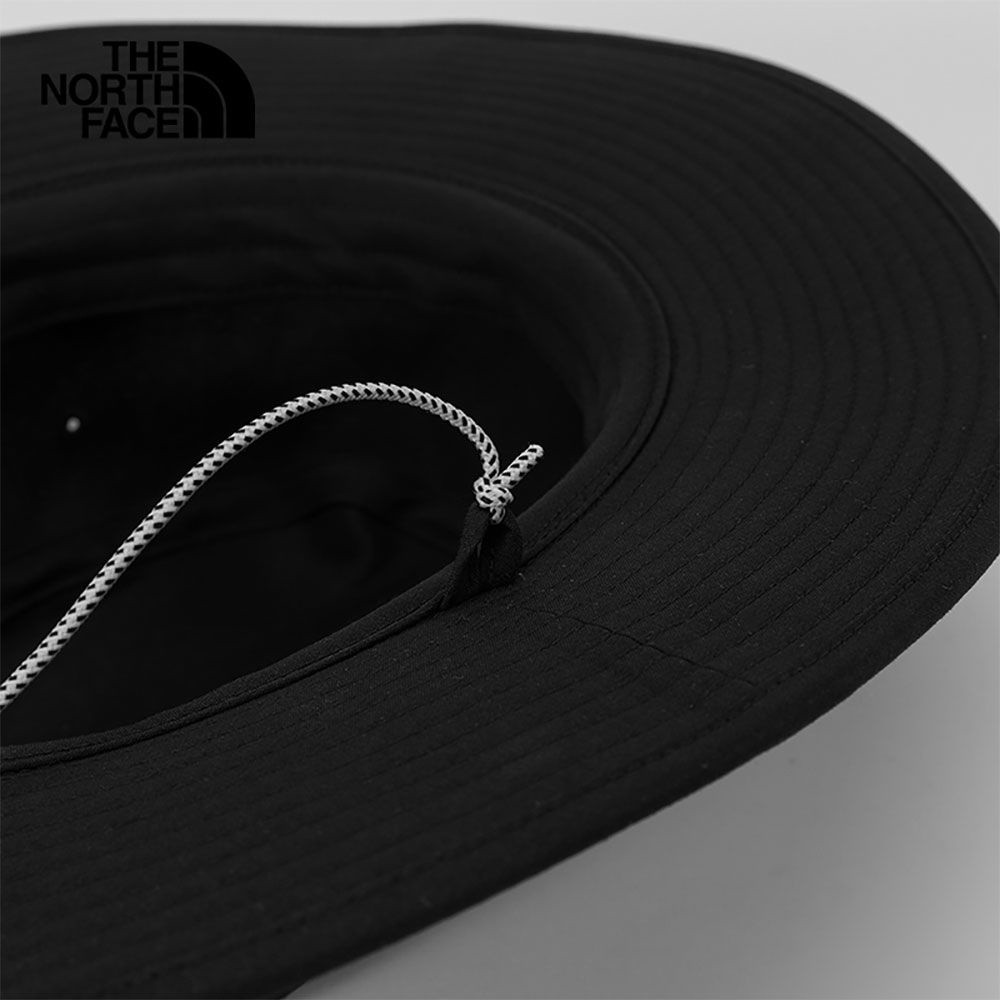 THE NORTH FACE RECYCLED CLASS V BRIMMER TNF BLACK หมวกปีก UNISEX - รูปที่ 4