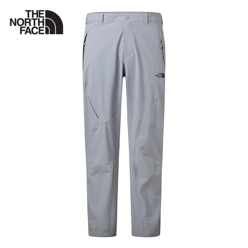 THE NORTH FACE M FAST HIKE PANT-AP -MID GREY กางเกงขายาว ผู้ชาย