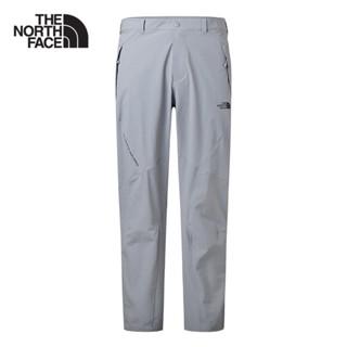 THE NORTH FACE M FAST HIKE PANT-AP -MID GREY กางเกงขายาว ผู้…