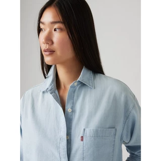 เสื้อเชิ้ต Levi's® Women's Harlie Boyfriend Shirt