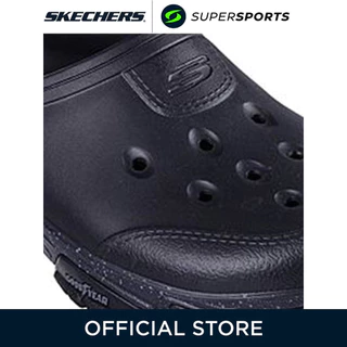 SKECHERS Foamies Arch Fit Outdoor รองเท้าแตะผู้ชาย