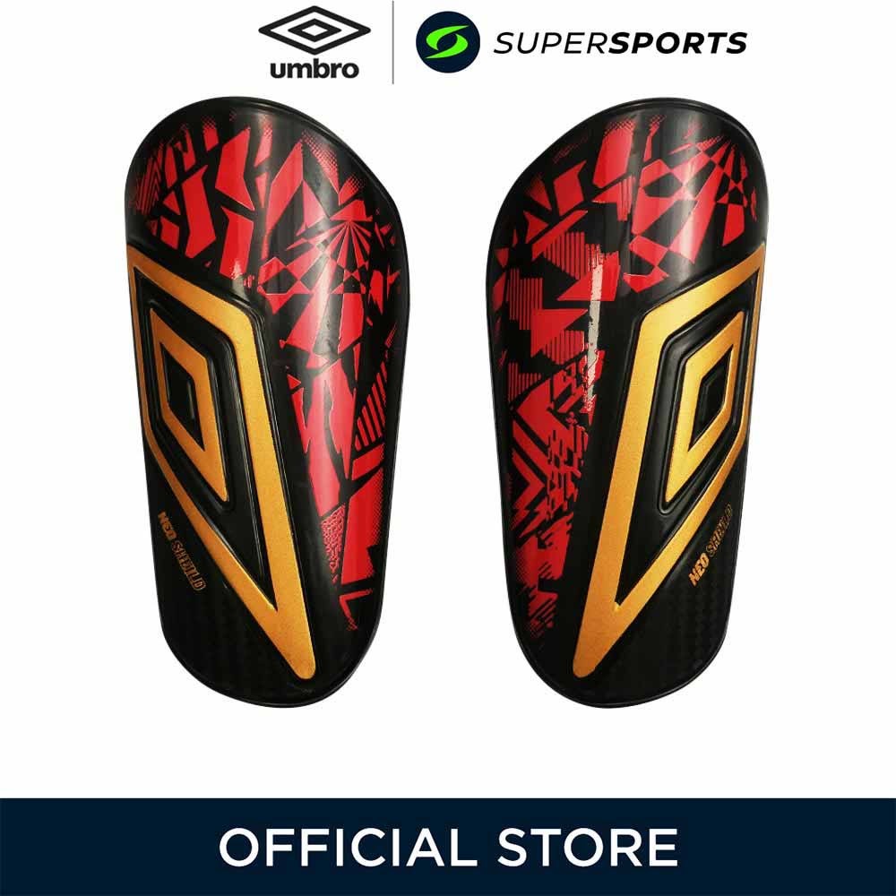 UMBRO Neo Shield สนับแข้งฟุตบอลผู้ชาย