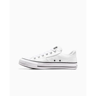 Converse รองเท้าผ้าใบ รุ่น CTAS MALDEN STREET OX WHITE - A10349CM_F4WTXX WHITE ผู้ชาย