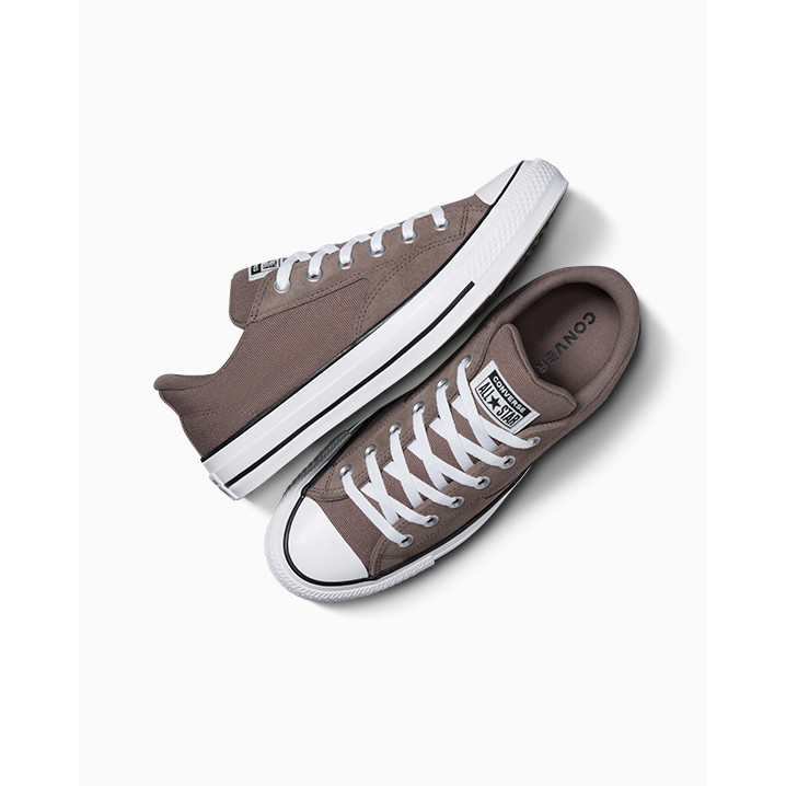 Converse حذاء رجالي CTAS Malden Street OX — بني — صورة 4