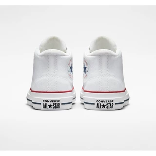 CONVERSE รองเท้าผ้าใบ รุ่น CTAS MALDEN STREET MID WHITE - A00812CM_F2WTXX - สีขาว ผู้ชาย