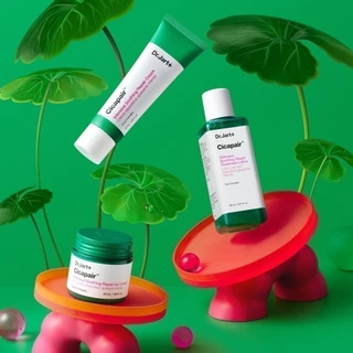 Dr.Jart+ Cicapair™ Intensive Soothing Repair Treatment Lotion(150ml) - ทรีทเม้นท์ โลชั่น ปรับสภาพผิว