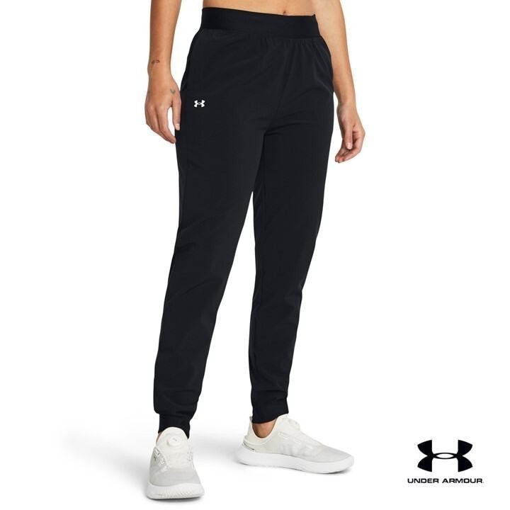 Under Armour Women's UA ArmourSport High-Rise Woven Pants