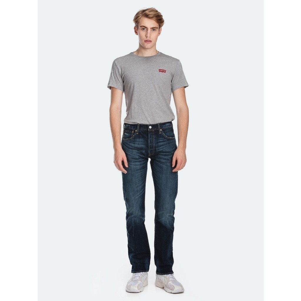 กางเกงยีนส์ Levi's® Men's 501® Original Jeans