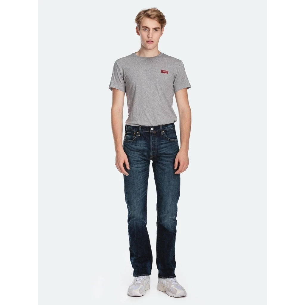 กางเกงยีนส์ Levi's® Men's 501® Original Jeans