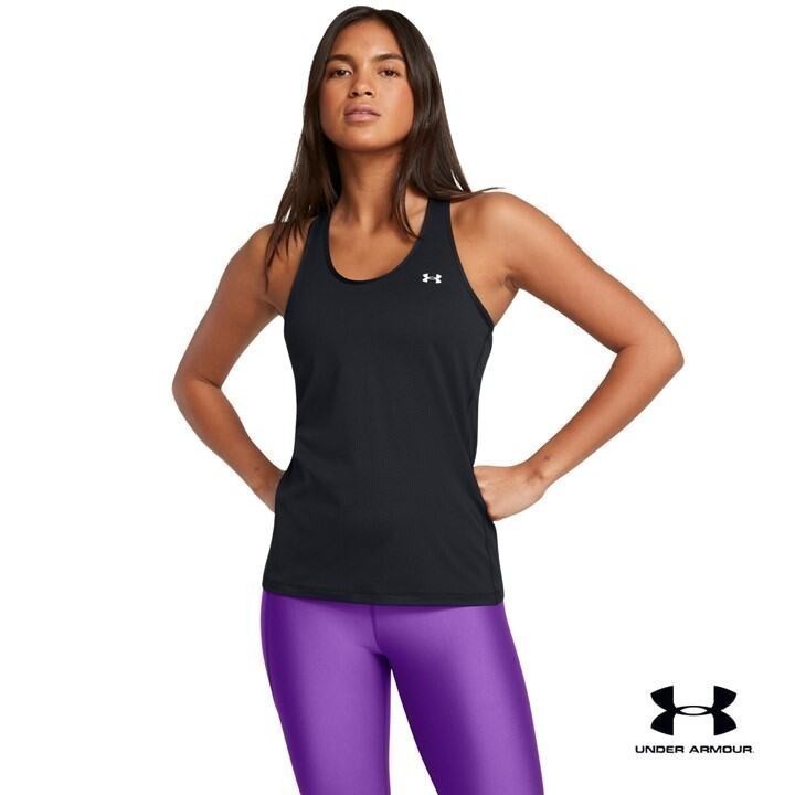 Under Armour เสื้อกล้าม HeatGear® Armour Racer สำหรับผู้หญิง