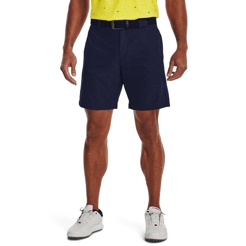 Under Armour กางเกงขาสั้น UA Iso-Chill Airvent สำหรับผู้ชาย — صورة 2