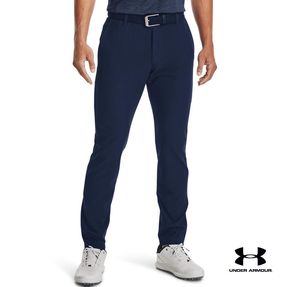 Under Armour UA Men's Drive Tapered Pants อันเดอร์ อาเมอร์ กางเกงออกกำลังกาย สำหรับผู้ชาย — صورة 7