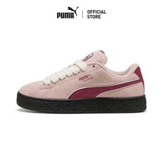 PUMA รองเท้าผ้าใบผู้หญิง Suede XL Sk8 - 40125201