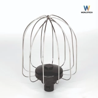Worldtech อะไหล่หัวตะกร้อ หัวตะขอ เครื่องผสมอาหาร สำหรับ WT-SM50 และ WT-SM55