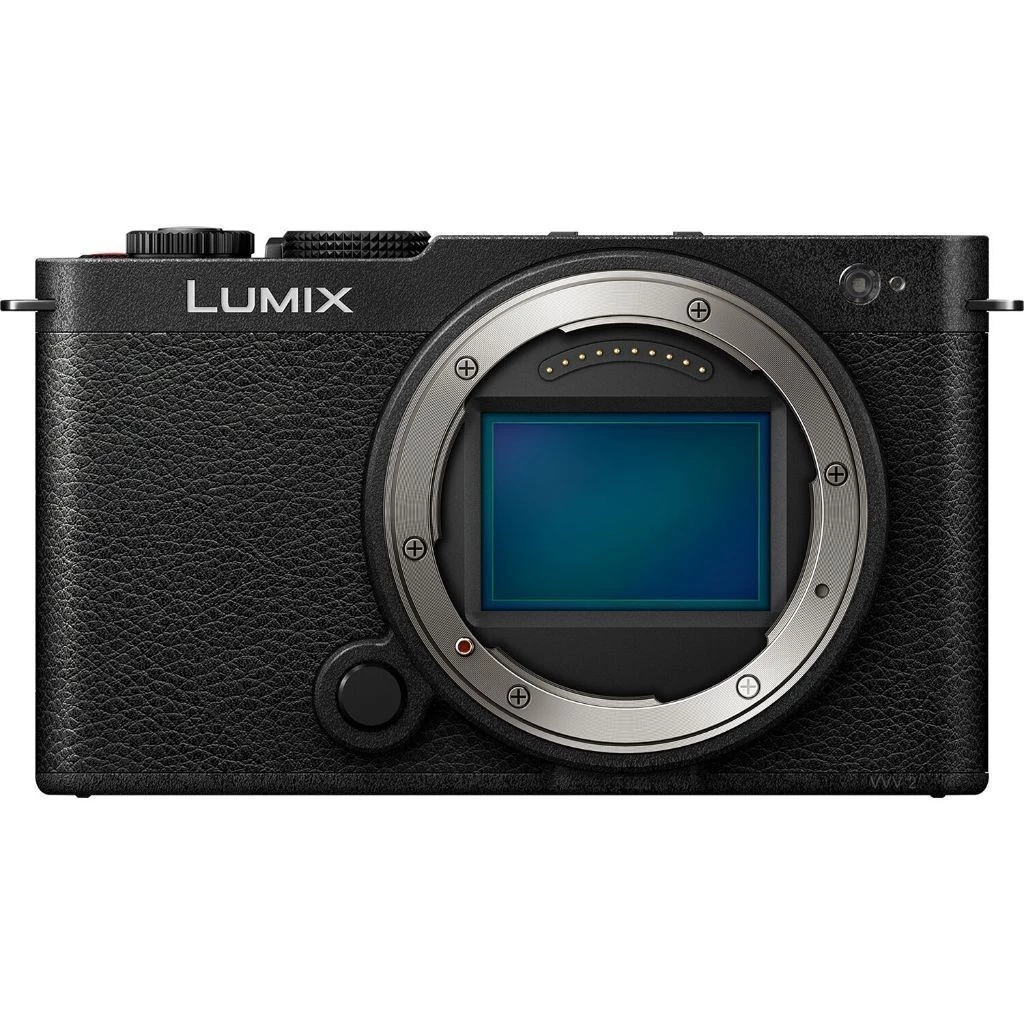 Panasonic Lumix S9 Mirrorless Camera Body thumbnail 4