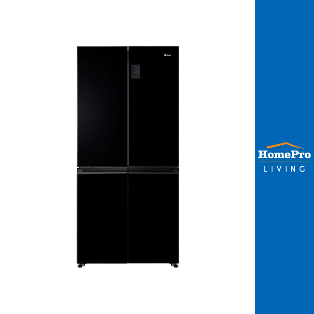 HAIER ตู้เย็น MULTI DOOR  HRF-MD469M MB 16.1 คิว สีดำ อินเวอร์เตอร์