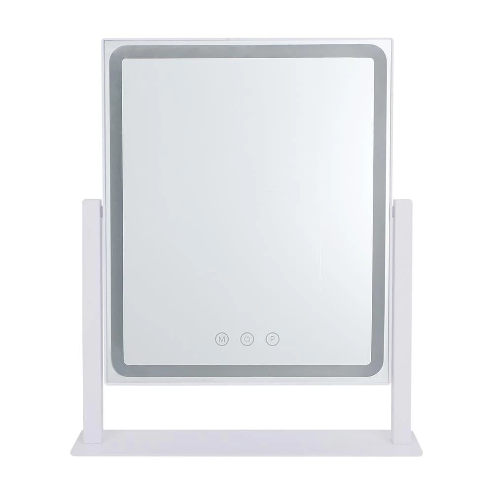 MOYA กระจกส่องหน้า LED K23120 สีขาว จัดส่งโดย HomePro