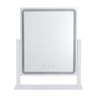 MOYA กระจกส่องหน้า LED K23120 สีขาว จัดส่งโดย HomePro