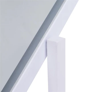 MOYA กระจกส่องหน้า LED K23120 สีขาว จัดส่งโดย HomePro