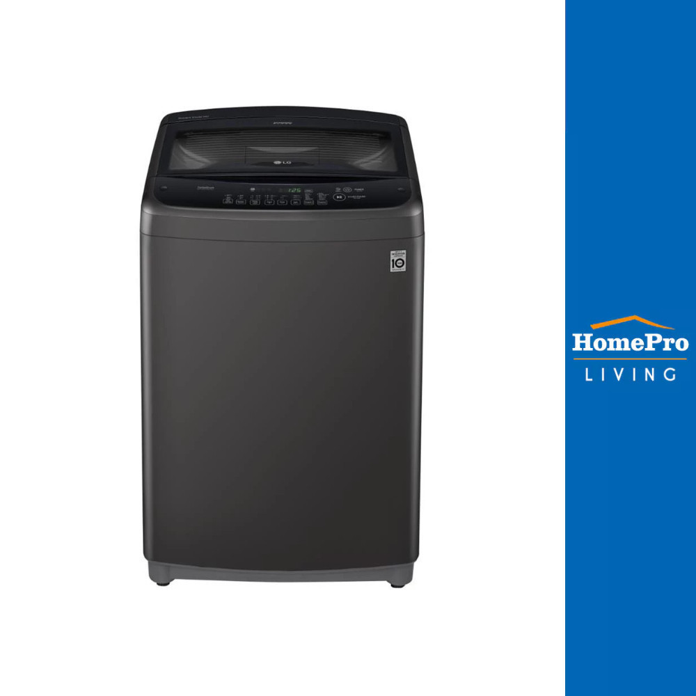 [จัดส่งพร้อมติดตั้ง] LG  เครื่องซักผ้าฝาบน  T2314VS2B 14 กก. อินเวอร์เตอร์ ซัก ผ้า หอม