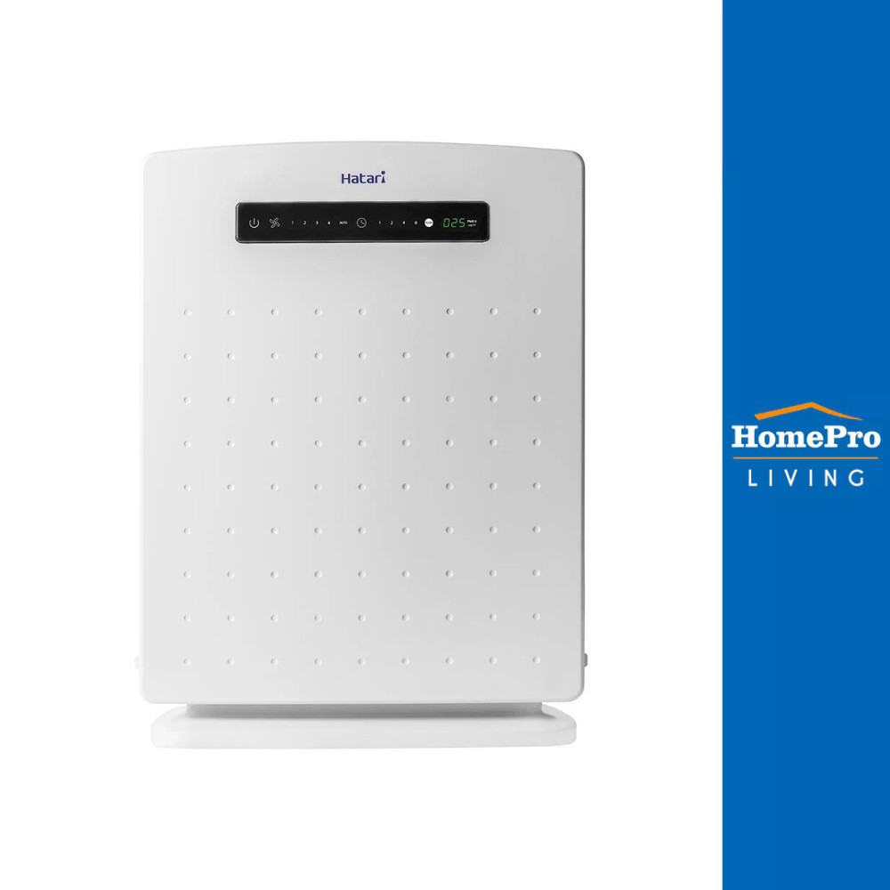 HATARI เครื่องฟอกอากาศ รุ่น AP12R1 32ตารางเมตร