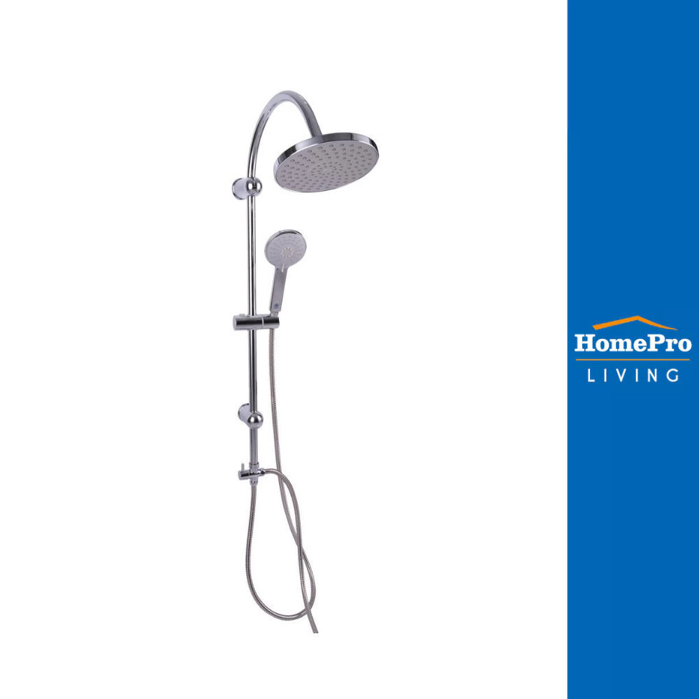 HomePro ฝักบัว RAIN SHOWER เดี่ยว MOYA MY-740 ฝักบัว แรงดันสูง