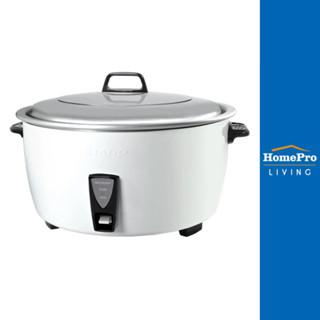 SHARP หม้อหุงข้าว MANUAL KSH-D1010 10 ลิตร จัดส่งโดย HomePro