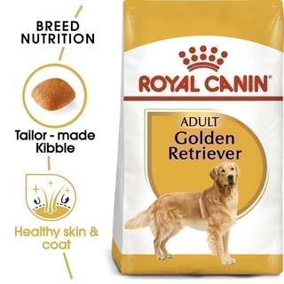 Royal Canin Golden Retriever Adult 12kg อาหารเม็ดสุนัขโต พันธุ์โกลเด้นรีทรีฟเวอร์ อายุ15เดือนขึ้นไป Dog Food,โรยัล คานิน