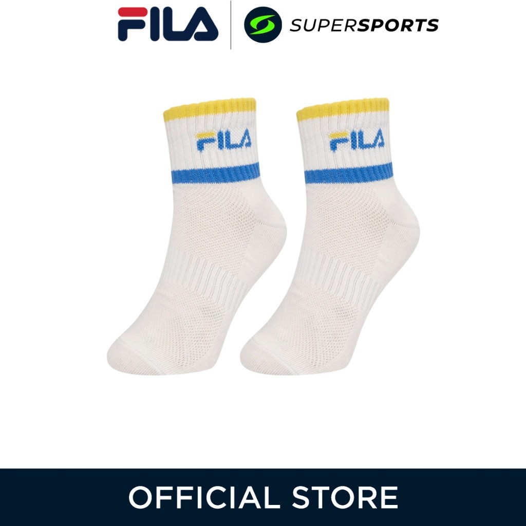 FILA Edge RTLQ32007 ถุงเท้าผู้ใหญ่