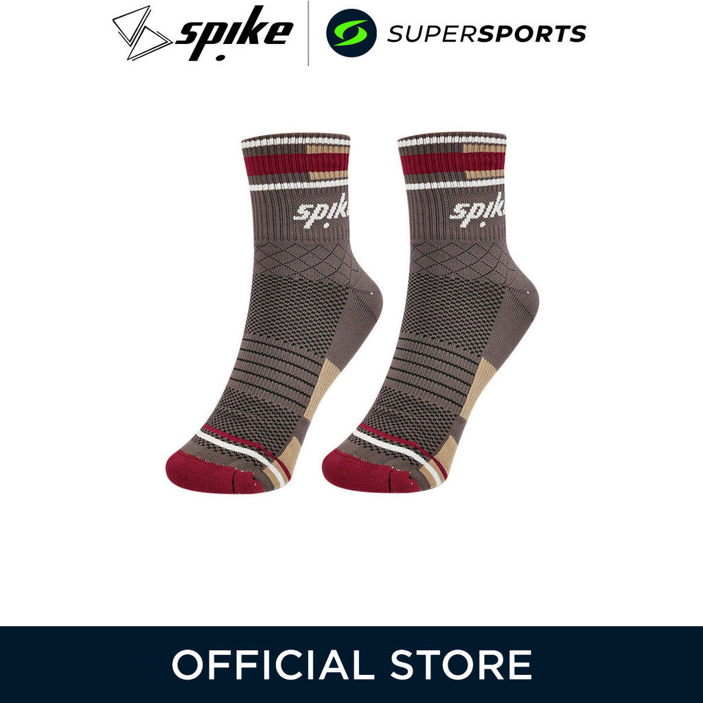 SPIKE Vintage SPQ324RNSOCK06 ถุงเท้าผู้ใหญ่